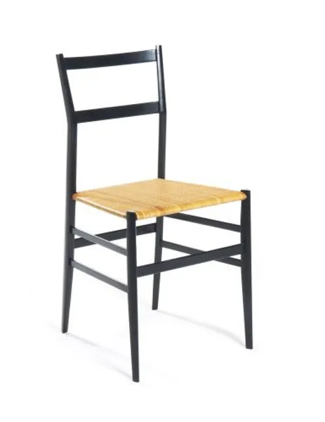 Gio Ponti | chairs | design | Artworks | Wood | XX century | Maison Pelican